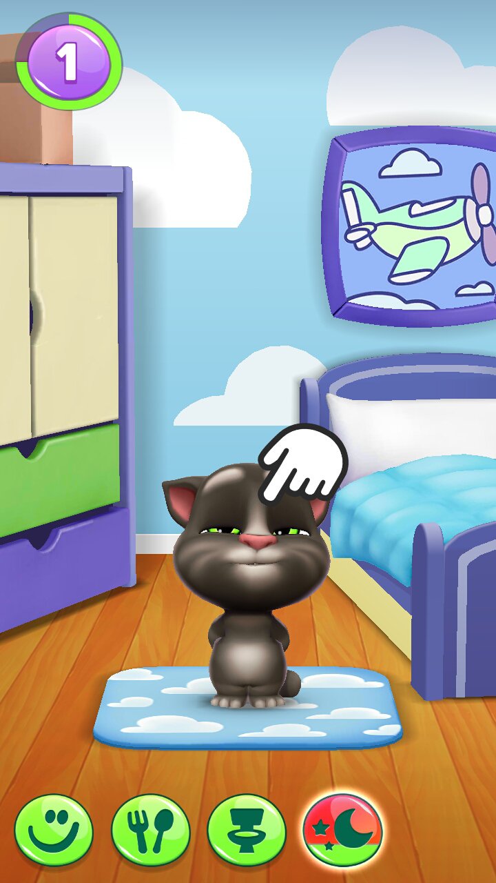 my talking tom 2 download for pc